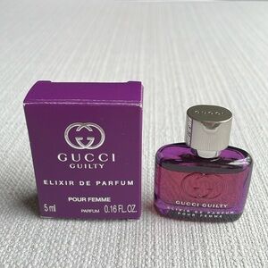 Gucci Guilty Elixir Pour Femme miniature dabber 5ml